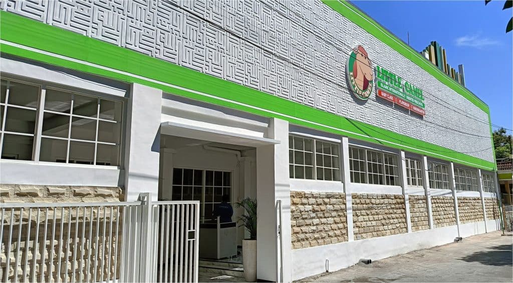 Little Camel Campus Tour 1