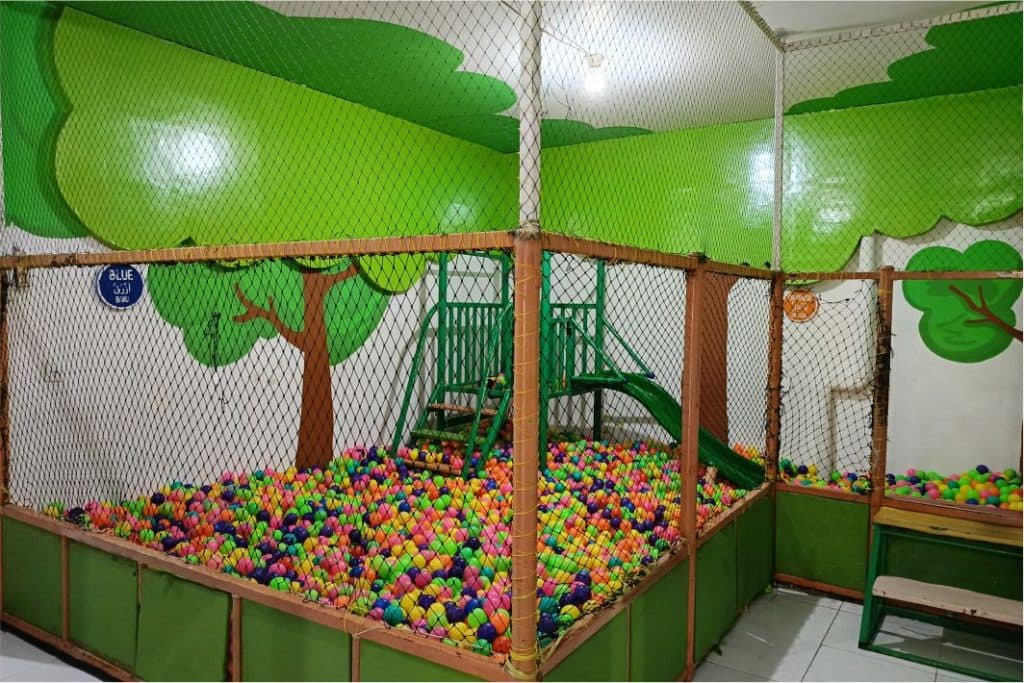 Little Camel Campus Tour 5