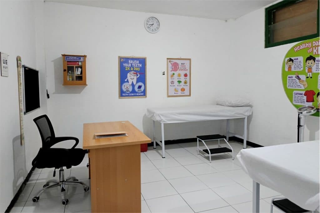 Little Camel Campus Tour 6